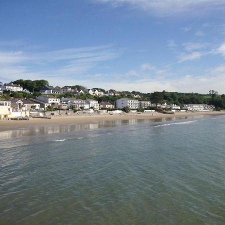 Villa The Boathouse Saundersfoot Exterior foto