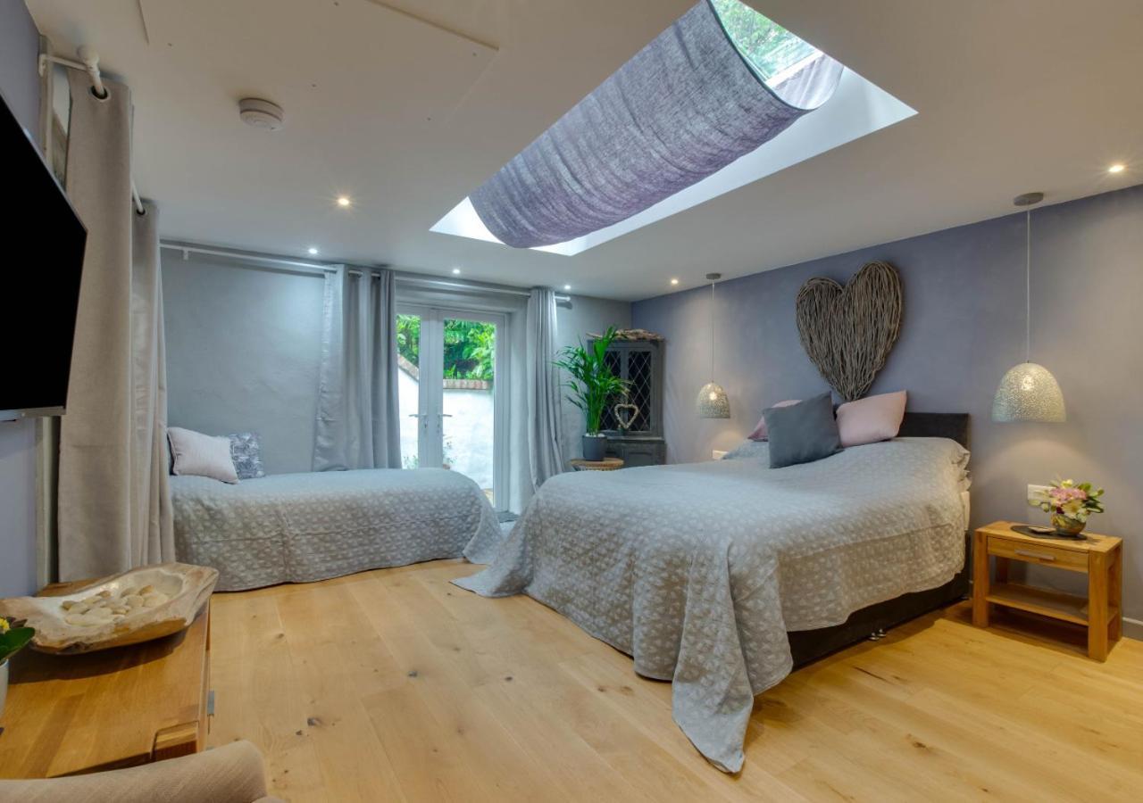 Villa The Boathouse Saundersfoot Exterior foto