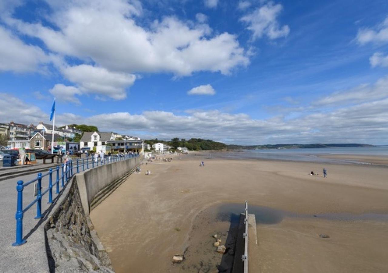 Villa The Boathouse Saundersfoot Exterior foto