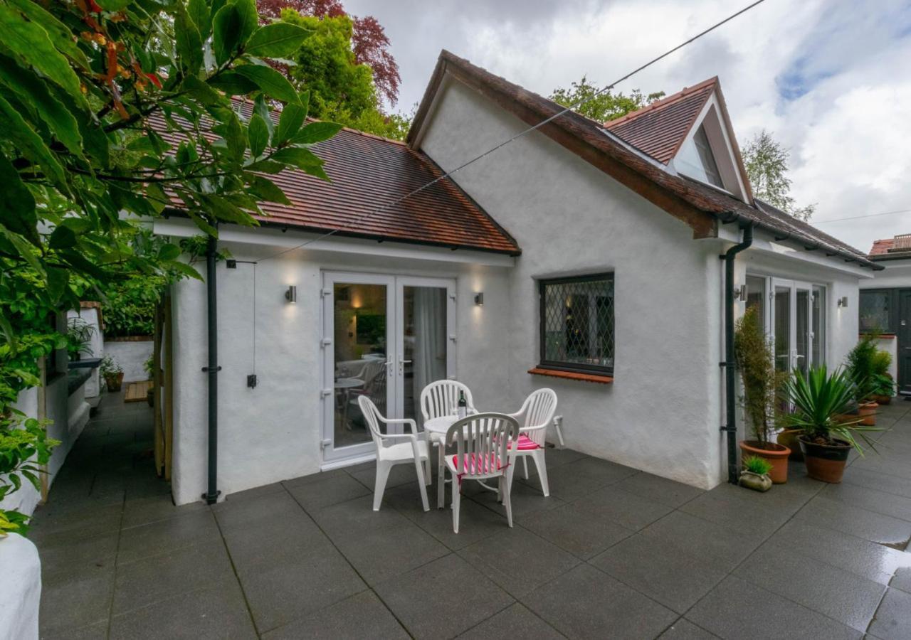 Villa The Boathouse Saundersfoot Exterior foto