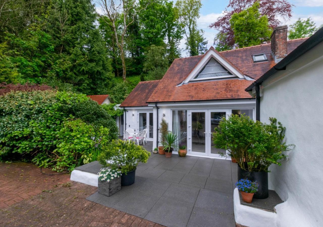 Villa The Boathouse Saundersfoot Exterior foto